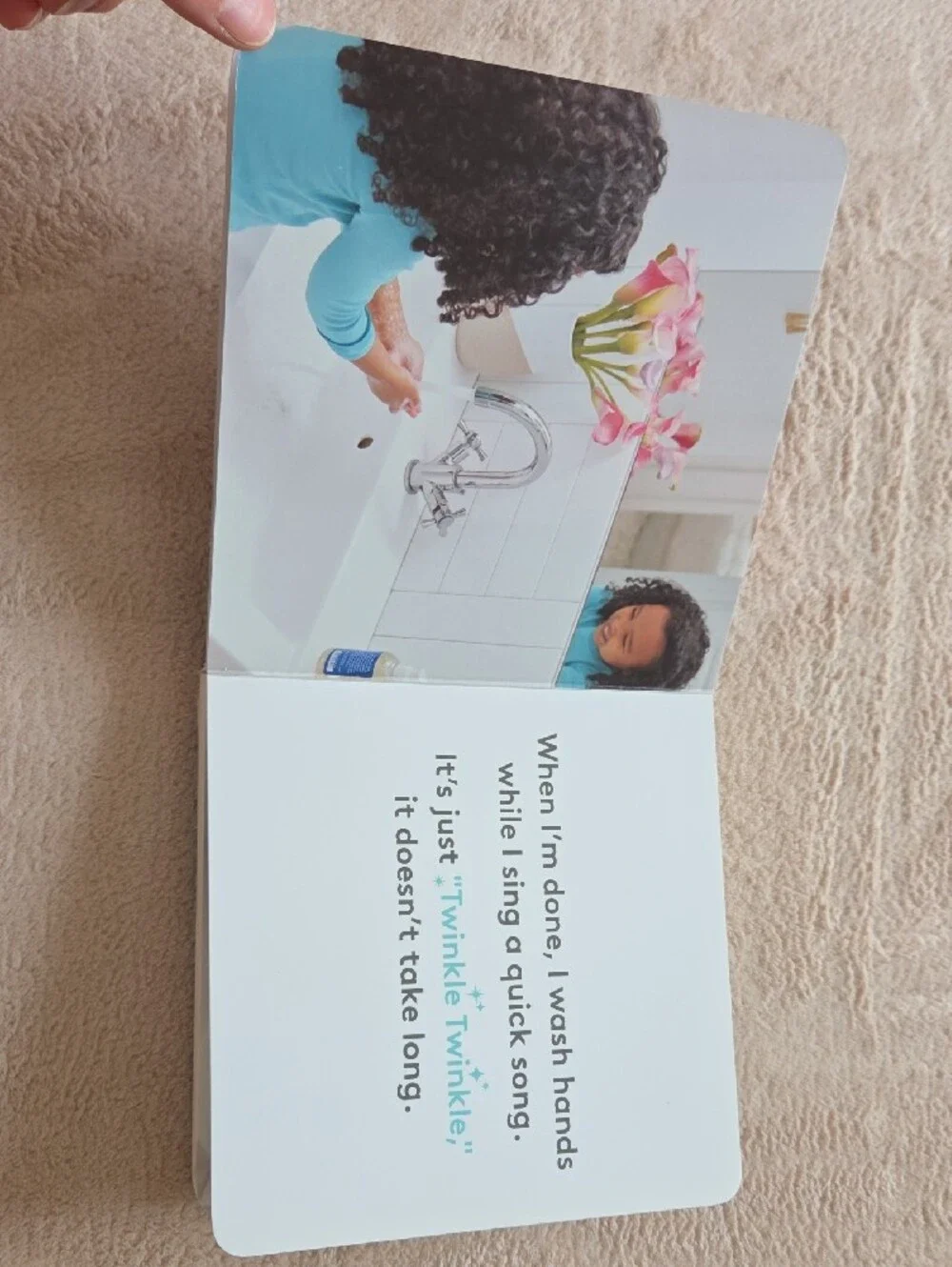 Lovevery 'Now That I'm Three' Board Book Months 34, 35, 36+